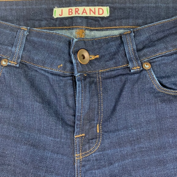 J Brand bootcut jeans. - Picture 2 of 5